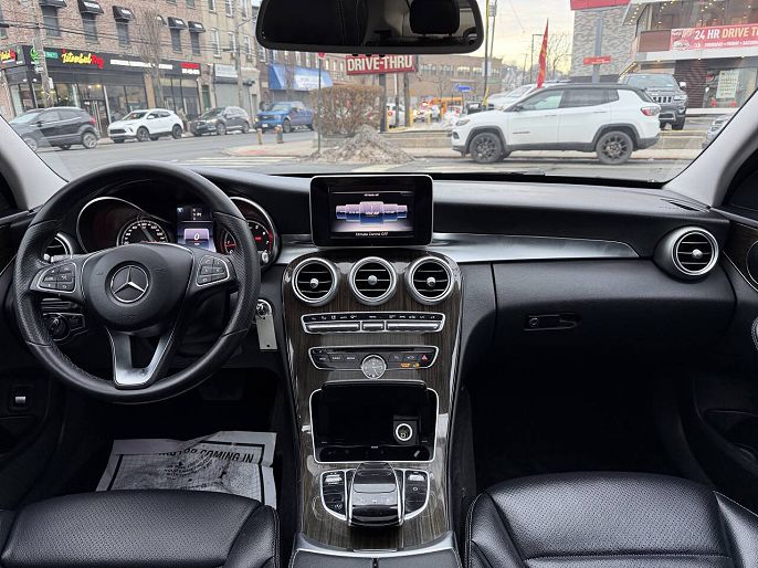 Vehicle view 14