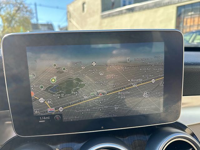 Vehicle view 94