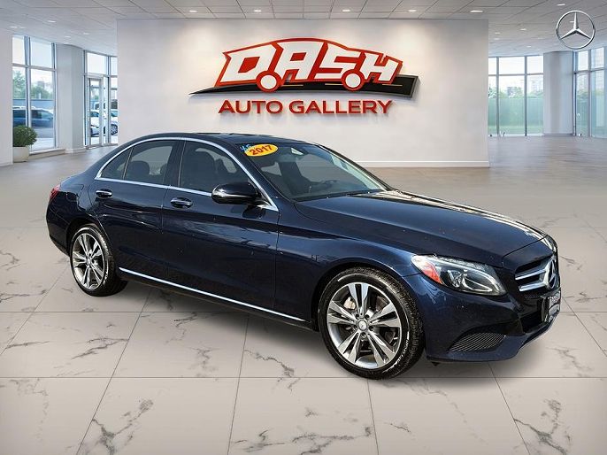 2017 Mercedes-Benz C-Class