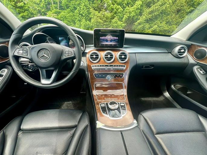 Vehicle view 38