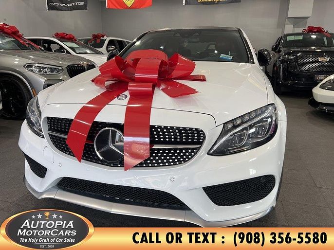2016 Mercedes-Benz C-Class