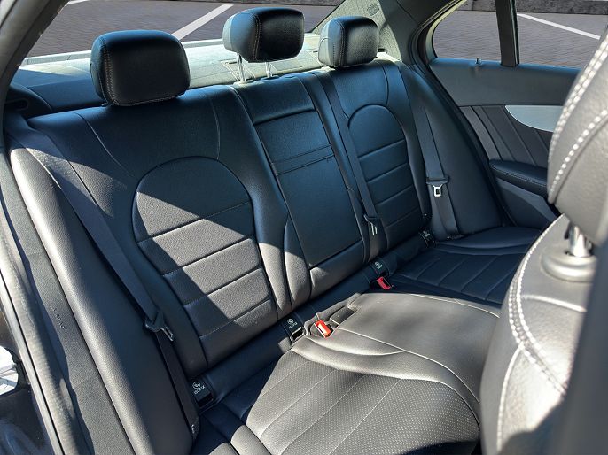 Vehicle view 50