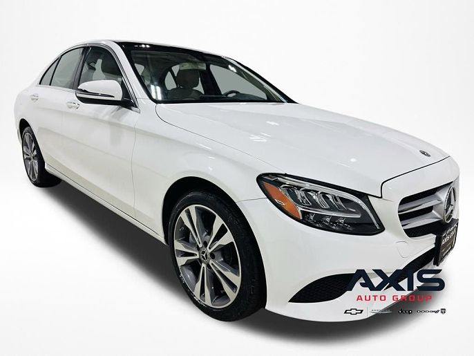 Vehicle view 50