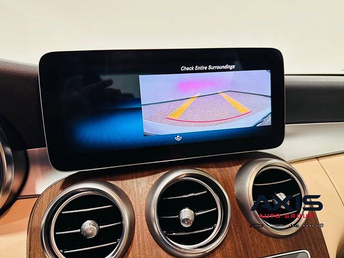 Vehicle view 85