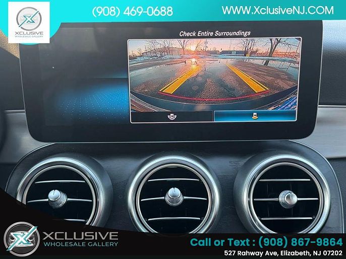 Vehicle view 50