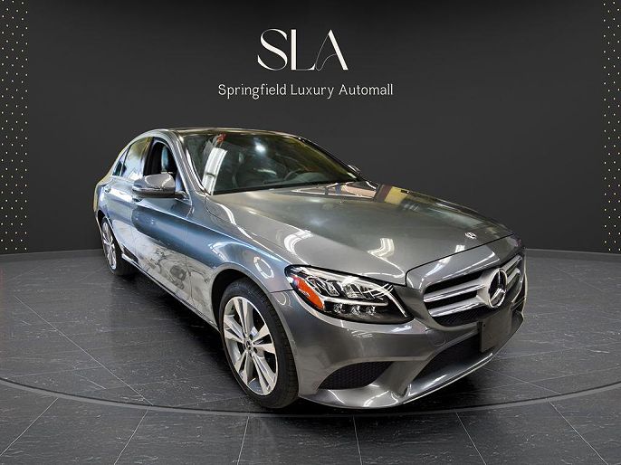 2019 Mercedes-Benz C-Class