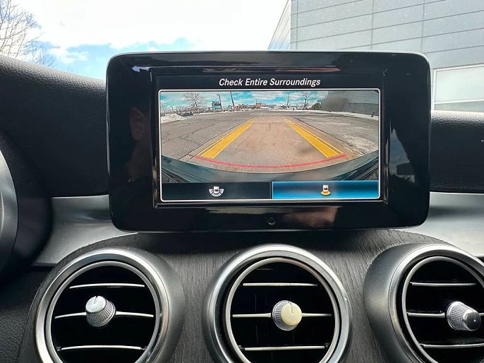 Vehicle view 34