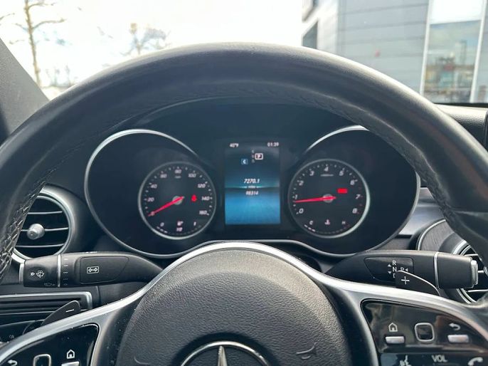 Vehicle view 70