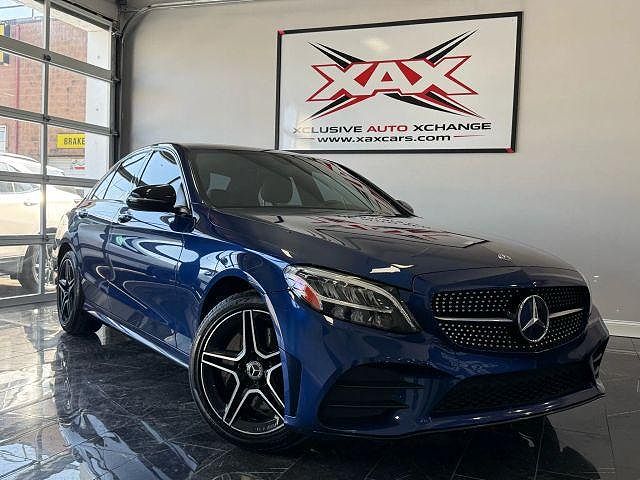 2019 Mercedes-Benz C-Class
