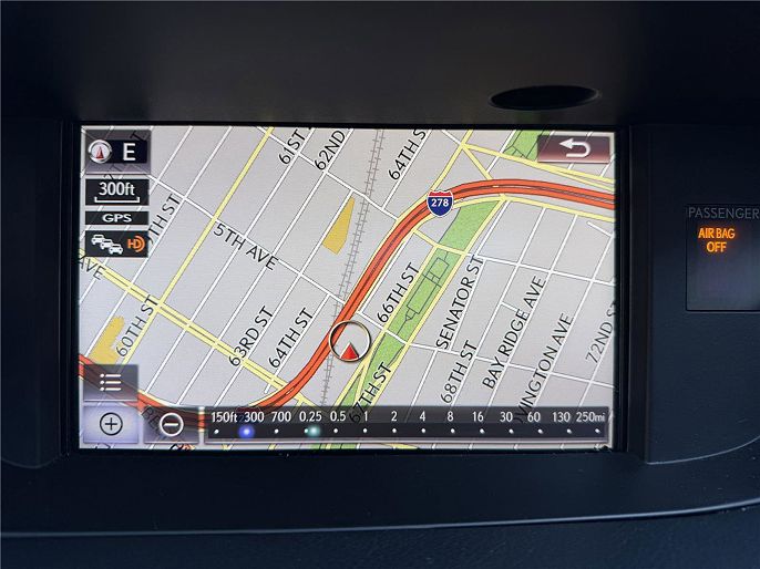 Vehicle view 38