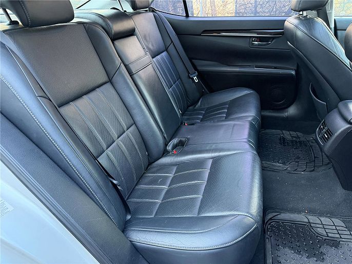 Vehicle view 50