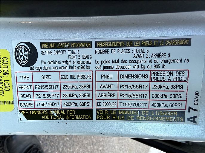 Vehicle view 55