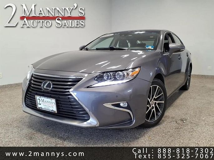 2018 Lexus ES