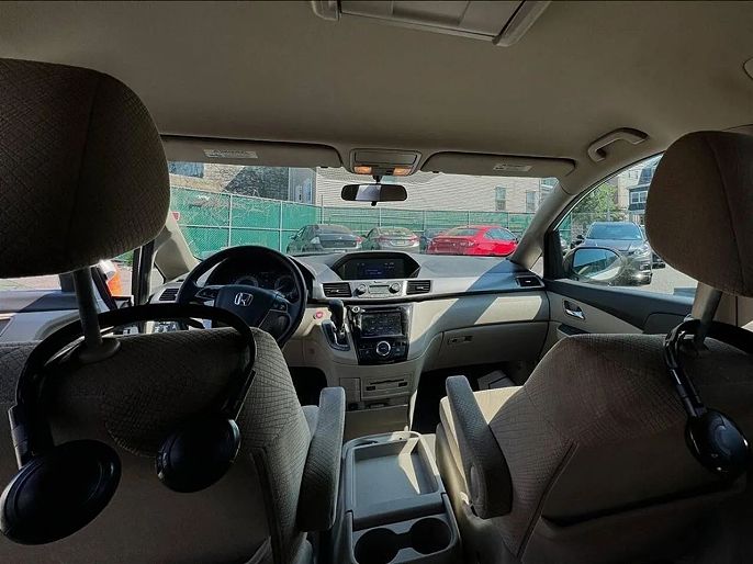 Vehicle view 5