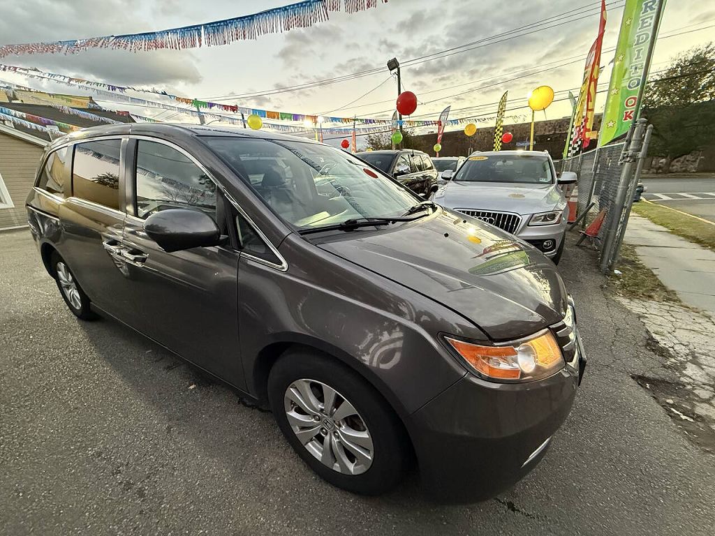Vehicle view 1
