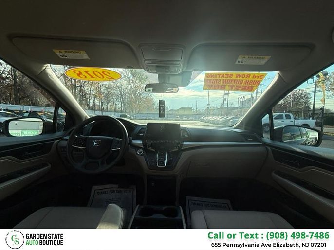 Vehicle view 18