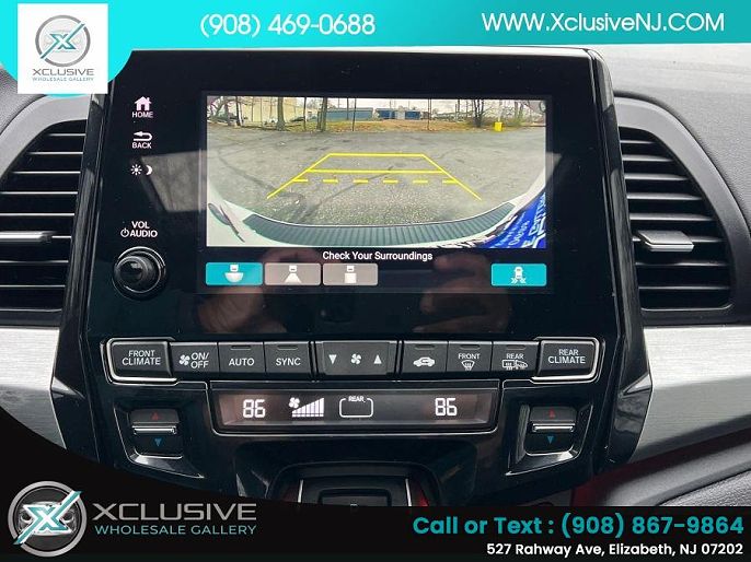 Vehicle view 16