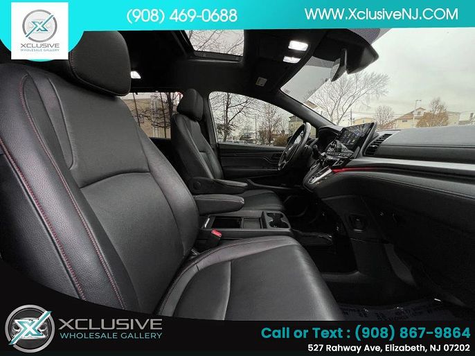 Vehicle view 20