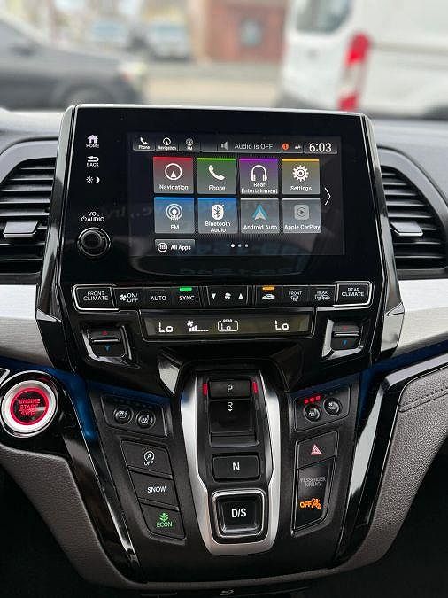 Vehicle view 25