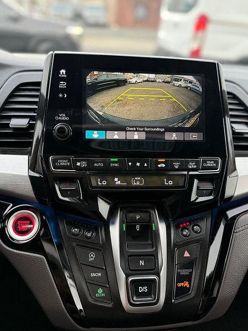 Vehicle view 26