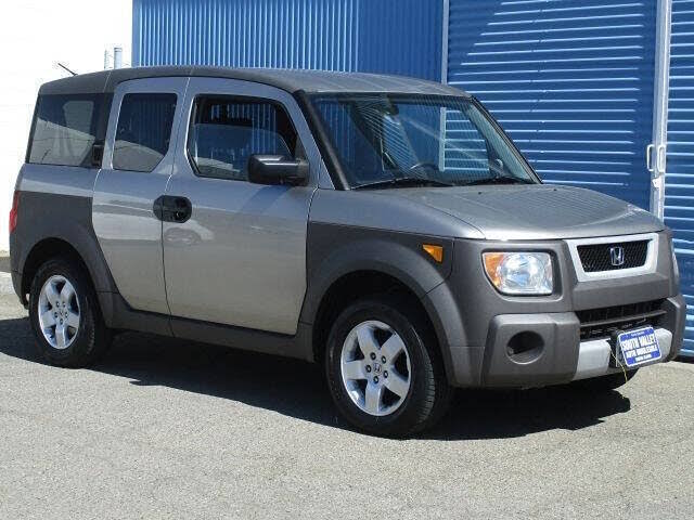2004 Honda Element