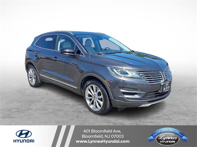 2018 Lincoln MKC