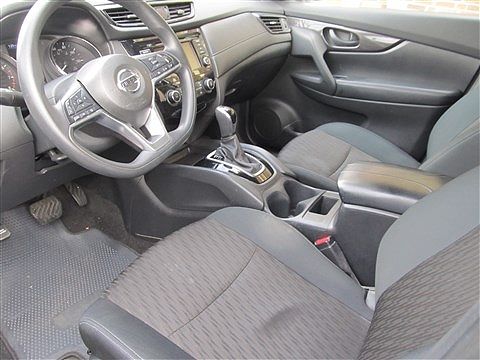 Vehicle view 20