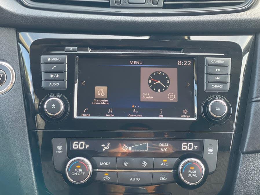 Vehicle view 20