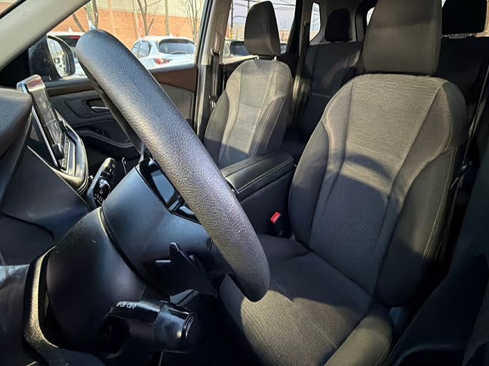 Vehicle view 10