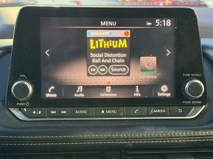 Vehicle view 20