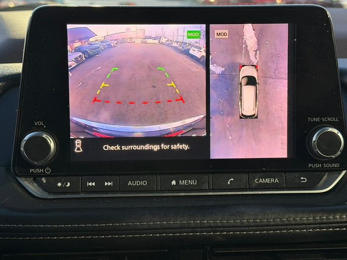 Vehicle view 21
