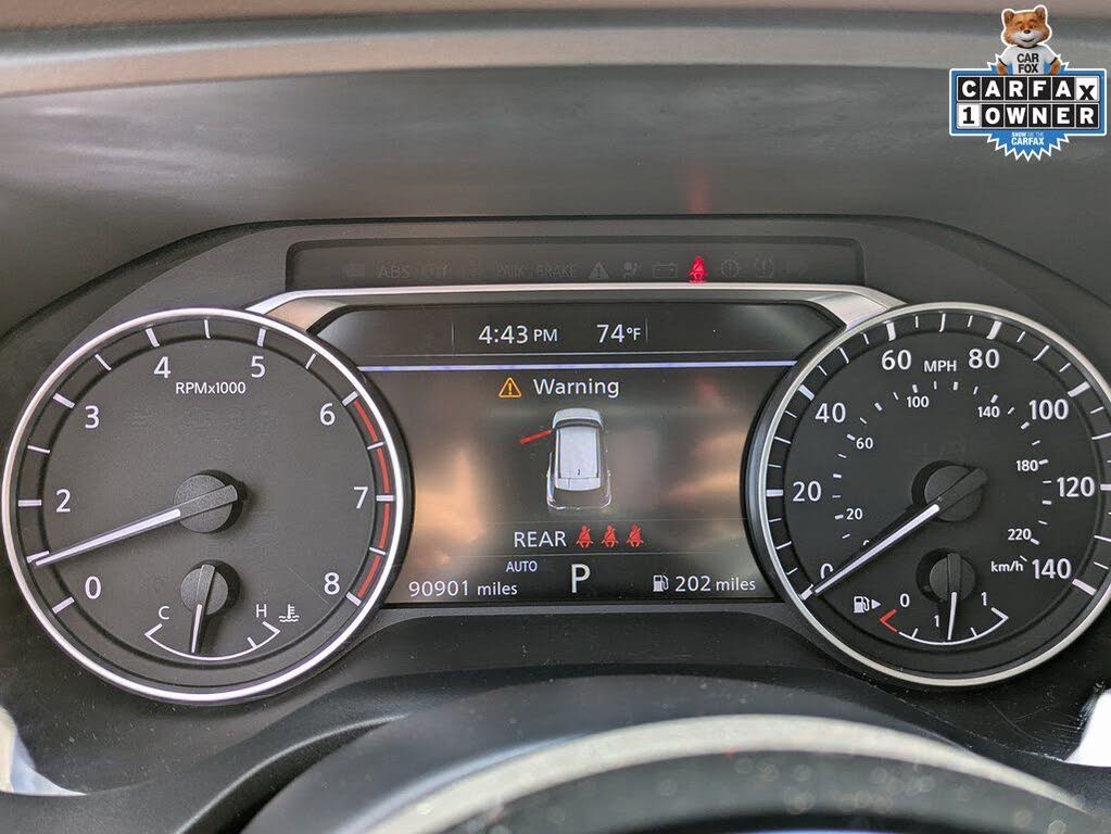 Vehicle view 16