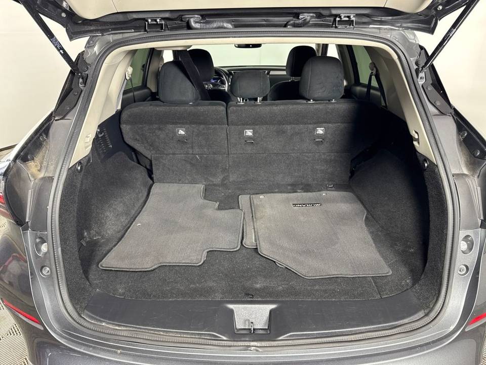 Vehicle view 38