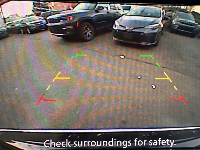 Vehicle view 25