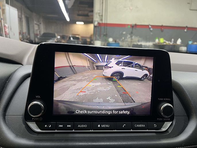 Vehicle view 18