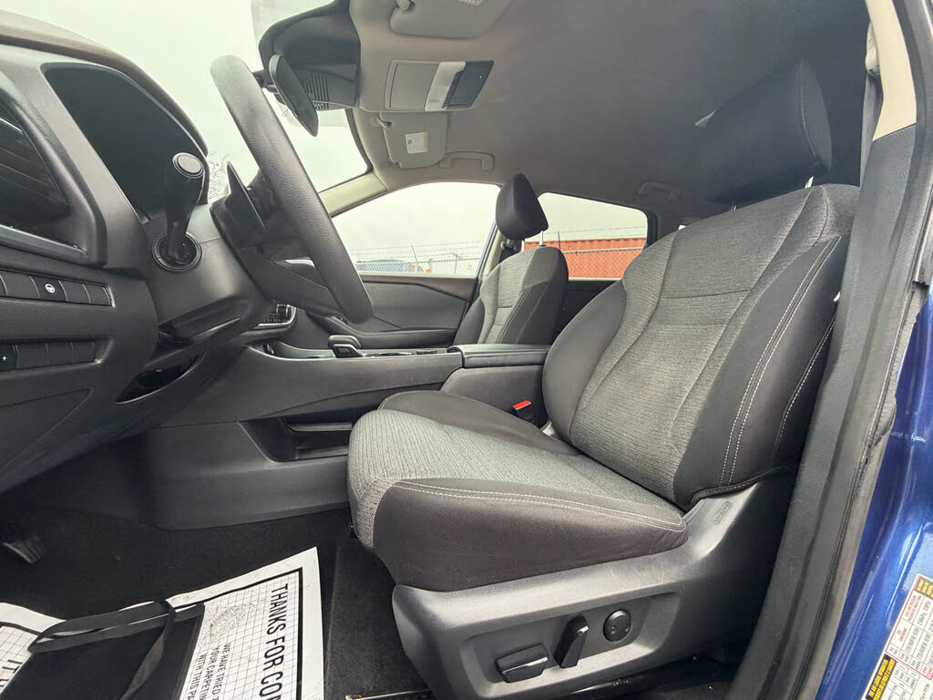 Vehicle view 16
