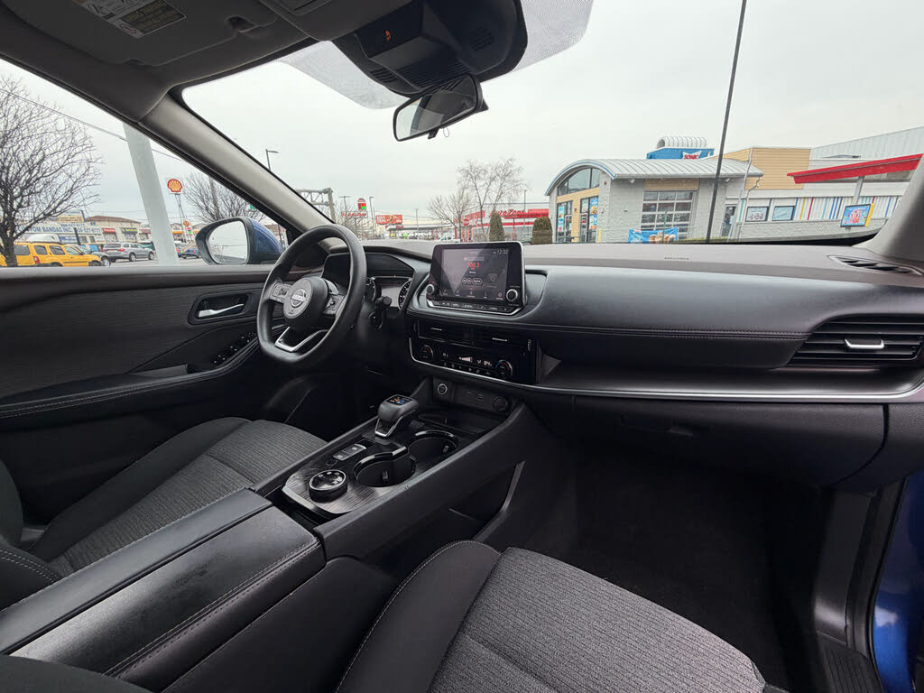 Vehicle view 32