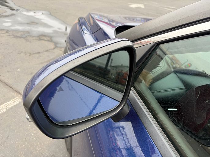 Vehicle view 56