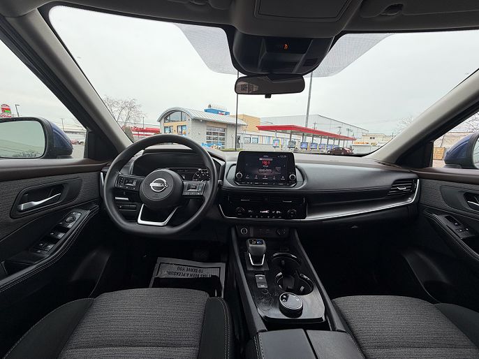 Vehicle view 61