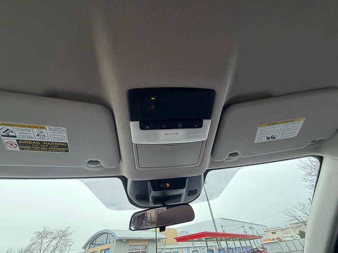 Vehicle view 62