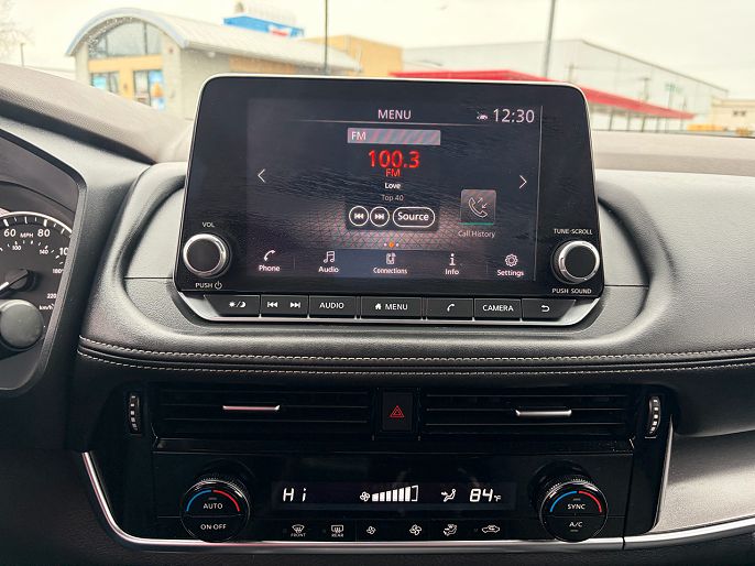 Vehicle view 67