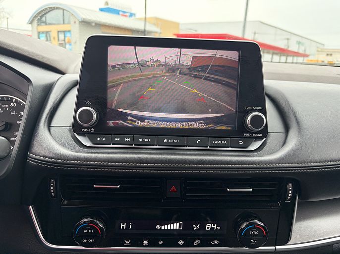 Vehicle view 68