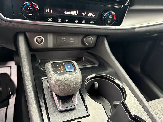 Vehicle view 70