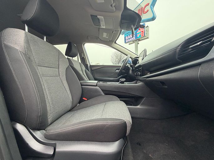 Vehicle view 73