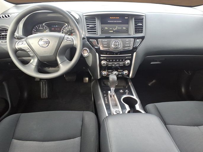 Vehicle view 10