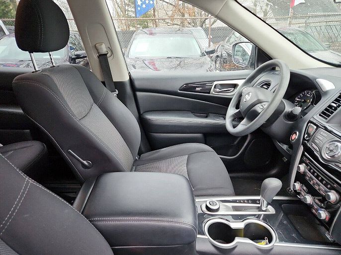 Vehicle view 20