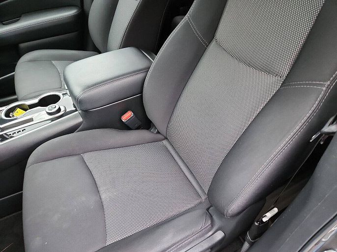 Vehicle view 56