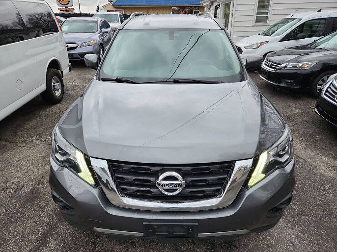 Vehicle view 9