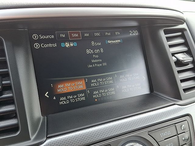 Vehicle view 18