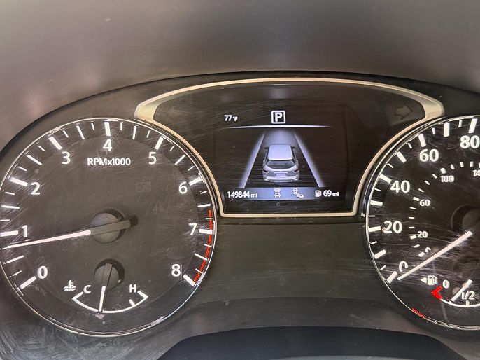 Vehicle view 16